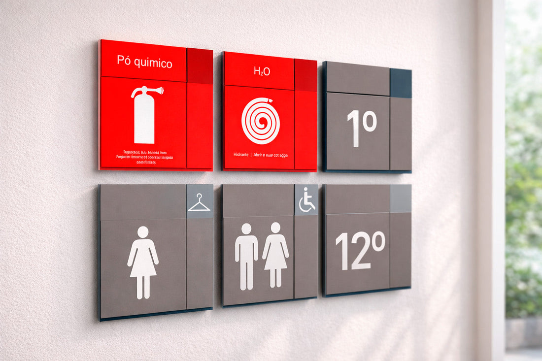 Planejamento Estratégico da Sinalização